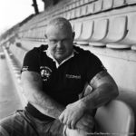 Zbyszek Rybak - Założyciel klubu Arka Gdynia Rugby